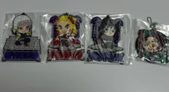 鬼滅の刃 ラバーストラップ 4種 義勇 天元 杏寿郎 竈門 炭治郎