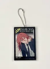 (新品) チェンソーマン ベースヤード TOKYO BIGアクリル TAG キーホルダー 天使