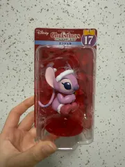 ディズニー リロ&スティッチ クリスマス オーナメント 2025