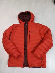 マウンテンハードウェア 軽量ダウンジャケット Mサイズ