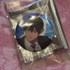アニメイト チェンソーマン アキ 缶バッジ