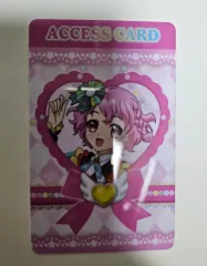 アイドルタイムプリパラ レオナ トレカ