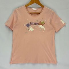 希少 ヴィンテージ PINK HOUSE テディベア 100周年 Tシャツ - メルカリ