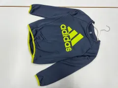 アディダス 140 ロゴ Tシャツ キッズ