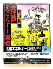 大江戸えころじー事情 石川 英輔 講談社