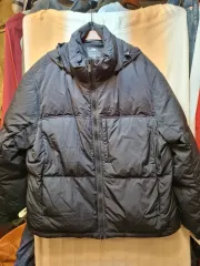 ニューバランス フード ダウン ブラック