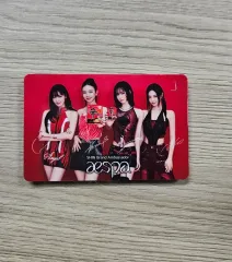 辛ラーメン aespa（エスパ） トレカ