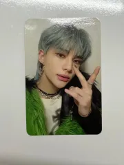 Stray Kids(ストレイキッズ・スキズ・SKZ) ヒョンジン(HYUNJIN) トレカ 出品