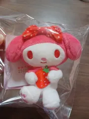 いちご My Melody マスコット