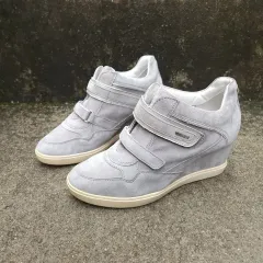 240 GEOX レディース ヒール スニーカー