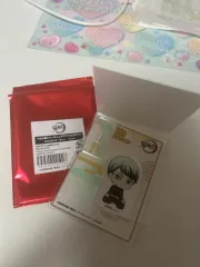 新品 鬼滅の刃 アクリルスタンド 無限城編 (ゆしろ)