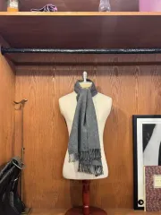 dunhill カシミアマフラー