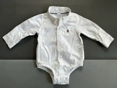 GAP ベイビー シャツ ボディスーツ 12-18m