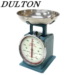 DULTON ダルトン アメリカン キッチン スケール キッチン用量 グレーグリーンのサムネイル