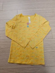 (日本) キッズ コットンTシャツ 100