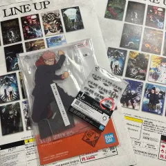 呪術廻戦 5周年 虎杖 悠仁 アクリル ポスター まとめ