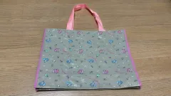 リトルツインスターズ キキ&ララ タポーリンバッグ