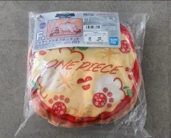 一番くじ ONE PIECE ピザ ブランケット ケース含む F賞