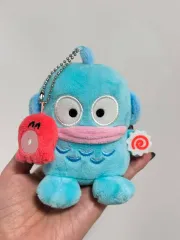 ハンギョドン ぬいぐるみ キーホルダー