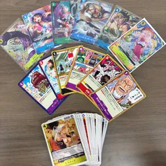 【s】ワンピースカード　まとめ売り