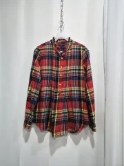 ラルフローレン キッズ CHECK シャツ 14サイズ
