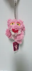 ピンクパンダ ぬいぐるみ キーホルダー