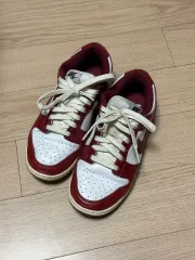 ナイキ ダンクロー レトロ チーム レッド 235mm