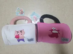 クレヨンしんちゃん サンリオ クロス バッグ