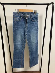 ヴィンテージ デニム カットオフ ジーンズ 5074