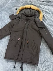 レディースS ブラック マウンテンダウンジャケット