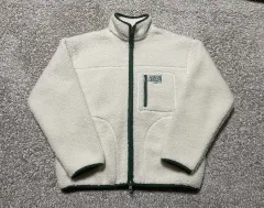 > (未使用 新品) マリテフランソワジルボー ボア フリースジャケット ㅡ レディース ファッション