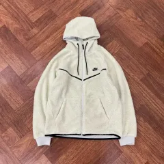 XL NIKE ウィンドランナー フリース フード ジップアップ ジャケット