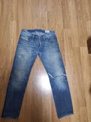 DIESEL SAFADO デニム ジーン ダメージジーン