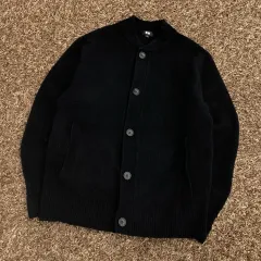 S ユニクロ メンズ カーディガン