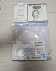 すみっコぐらし 一番くじ タオル/ラバーチャーム/入浴剤 セット