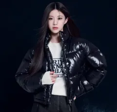 マリテフランソワジルボー ショートダウン