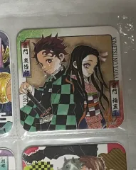 鬼滅の刃 原画コースター 竈門 炭治郎 禰豆子