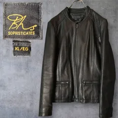 00s Y2K ニュージーランド ラムレザー シングル ライダース ジャケット ブラック 黒 レディース XLサイズ相当 メンズM相当 羊革 本革 ニュージーランドラム 極柔 極上 リアルレザー 00年代 ヴィンテージ 古着  タイト シルエット アーカイブ