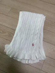 ポロ キッズマフラー