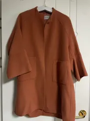 オンアンドオン アバントフィット ハンドメイド コート