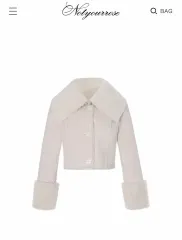 ノットユアローズ ムートン S 出品