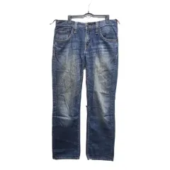 リーバイス 511 ウォッシングデニム 33 34インチ