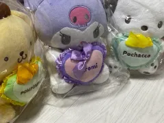 サンリオ CU コラボ ぬいぐるみ まとめ