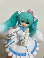 シナモロール 初音 ミク