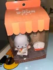 サンリオ喫茶 2号店 ソフトビニール マスコット ポチャッコ