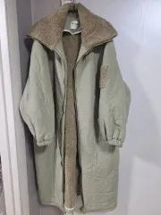 シープスキンジャケット