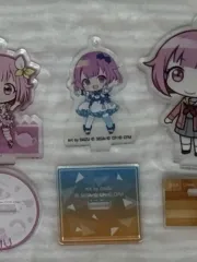 プロジェクトセカイ カラフルステージ！ 鳳 えむ ローソン コラボ ミニ アクリルスタンド 出品