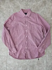 J Crew ギンガム CHECK シャツ