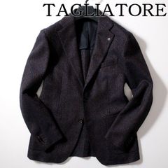 極美品・ピン付き】タリアトーレ サハラ シアサッカージャケット M