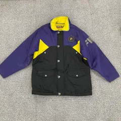 M FILA フィラ ヴィンテージ ジップアップ ジャケット アウター 1209EB1